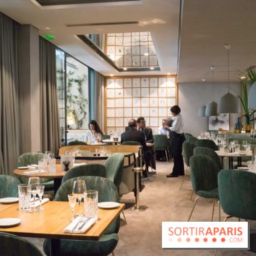 Flora Danica : une parenthèse danoise sur les Champs-Elysées