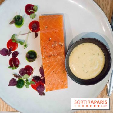 Flora Danica : une parenthèse danoise sur les Champs-Elysées