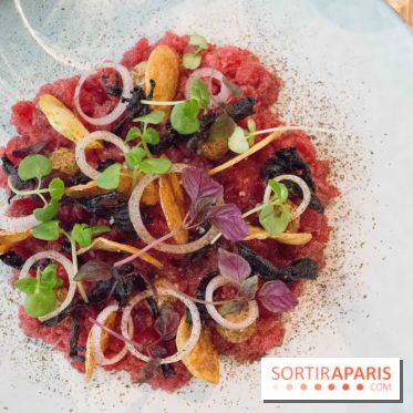 Flora Danica : une parenthèse danoise sur les Champs-Elysées