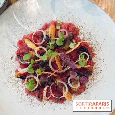 Flora Danica : une parenthèse danoise sur les Champs-Elysées