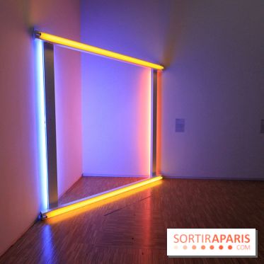 Musée en Œuvre(s) au Centre Pompidou - Untitled, Dan Flavin