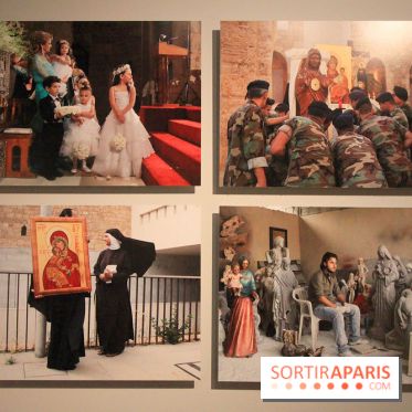 Chrétiens d'Orient à l'Institut du Monde Arabe