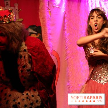 La Princesse au petit Pois dans la tête 2017