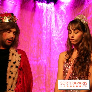 La Princesse au petit Pois dans la tête 2017