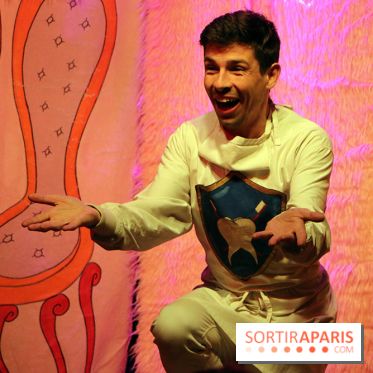 La Princesse au petit Pois dans la tête 2017