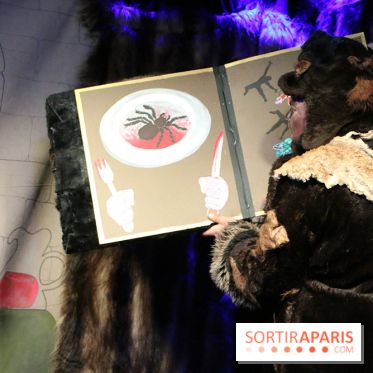 La Princesse au petit Pois dans la tête 2017