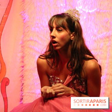 La Princesse au petit Pois dans la tête 2017