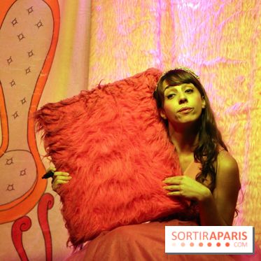 La Princesse au petit Pois dans la tête 2017