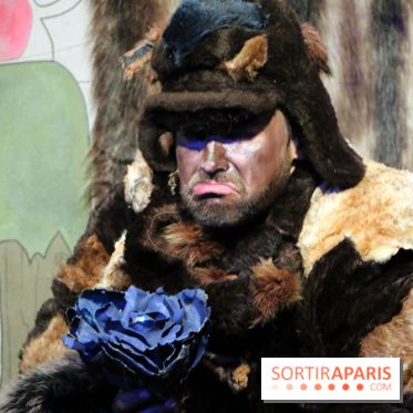 La Princesse au petit Pois dans la tête 2017