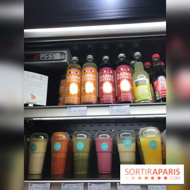 Laelo, restaurant Vegan à Paris