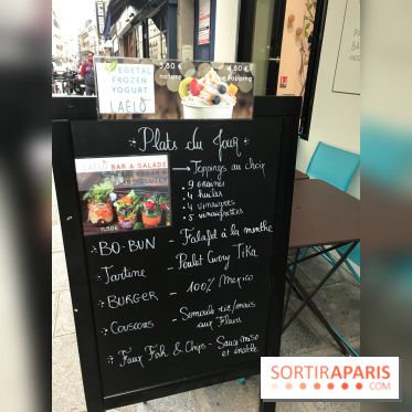 Laelo, restaurant Vegan à Paris