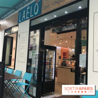 Laelo, restaurant Vegan à Paris