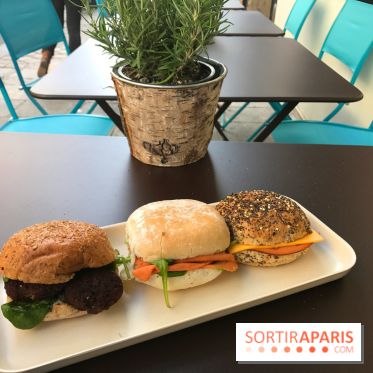 Laelo, restaurant Vegan à Paris