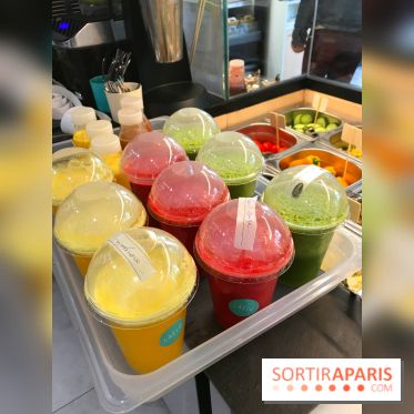 Laelo, restaurant Vegan à Paris