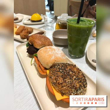 Laelo, restaurant Vegan à Paris