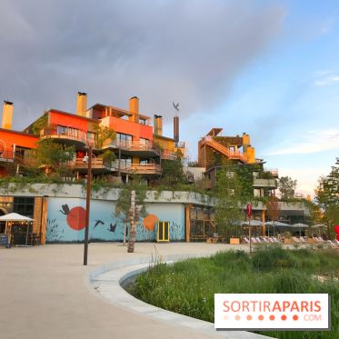 Villages Nature, le village vacances écologique