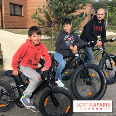 Villages Nature, le village vacances écologique