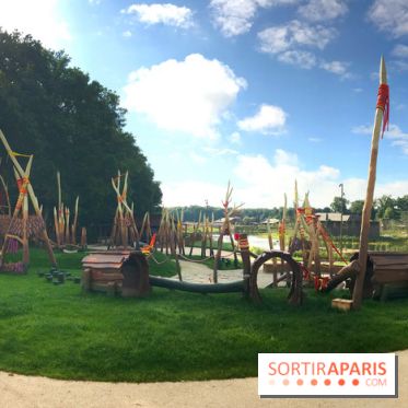 Villages Nature, le village vacances écologique