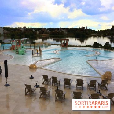 Villages Nature, le village vacances écologique