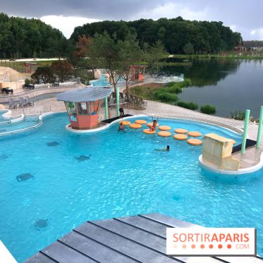 Villages Nature, le village vacances écologique