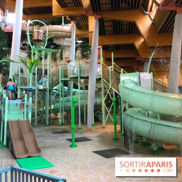 Villages Nature, le village vacances écologique