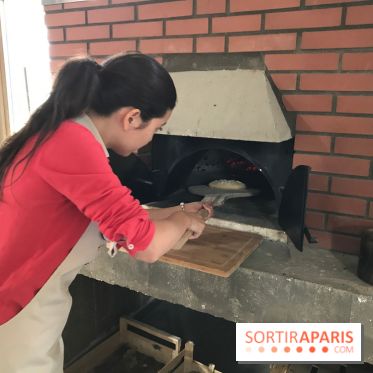 La Ferme et la salle de jeux au Villages Nature