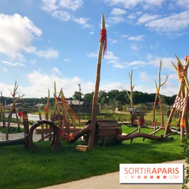 La Forêt des Légendes au Villages Nature