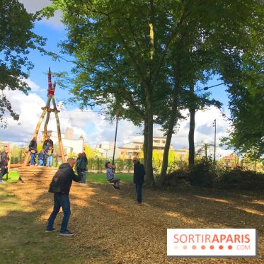 La Forêt des Légendes au Villages Nature