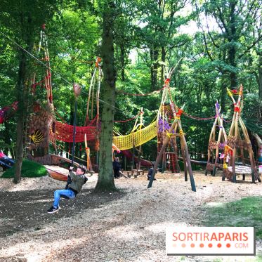 La Forêt des Légendes au Villages Nature