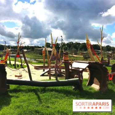 La Forêt des Légendes au Villages Nature