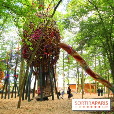 La Forêt des Légendes au Villages Nature