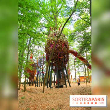 La Forêt des Légendes au Villages Nature