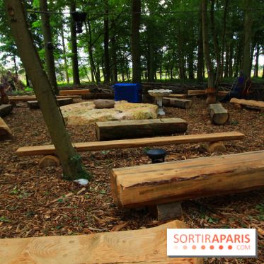 La Forêt des Légendes au Villages Nature