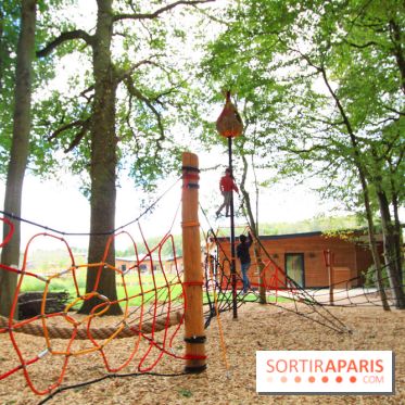 La Forêt des Légendes au Villages Nature