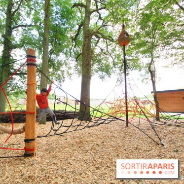 La Forêt des Légendes au Villages Nature
