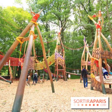 La Forêt des Légendes au Villages Nature
