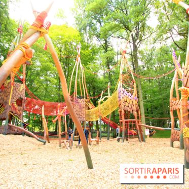 La Forêt des Légendes au Villages Nature