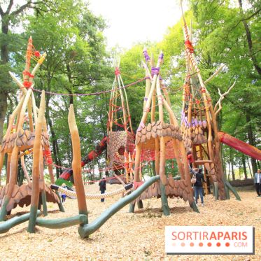 La Forêt des Légendes au Villages Nature