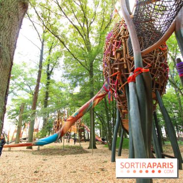 La Forêt des Légendes au Villages Nature