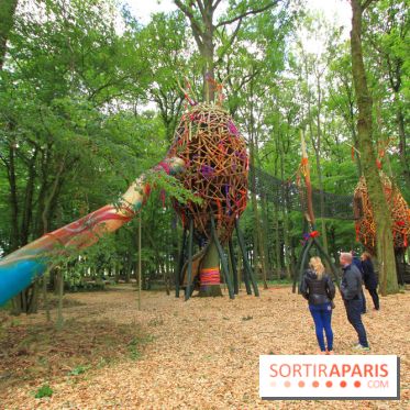La Forêt des Légendes au Villages Nature