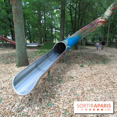 La Forêt des Légendes au Villages Nature