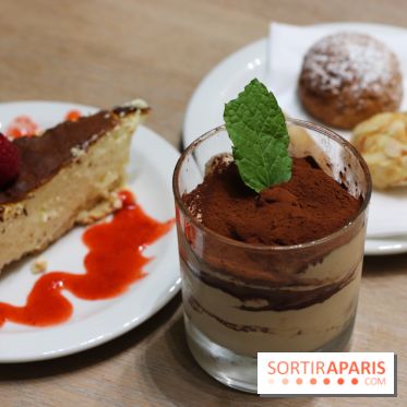 Vapiano Paris Marbœuf