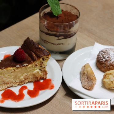 Vapiano Paris Marbœuf