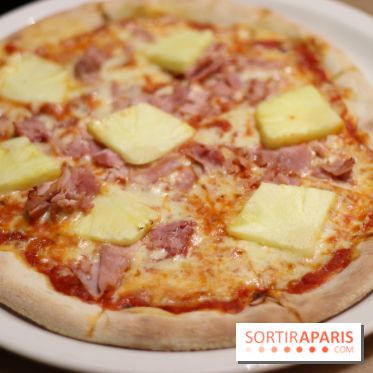 Vapiano Paris Marbœuf