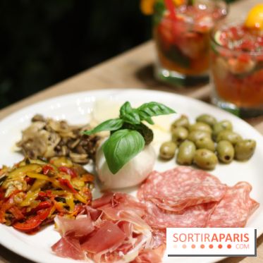 Vapiano Paris Marbœuf