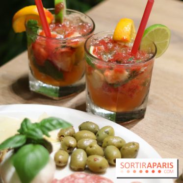 Vapiano Paris Marbœuf