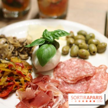 Vapiano Paris Marbœuf