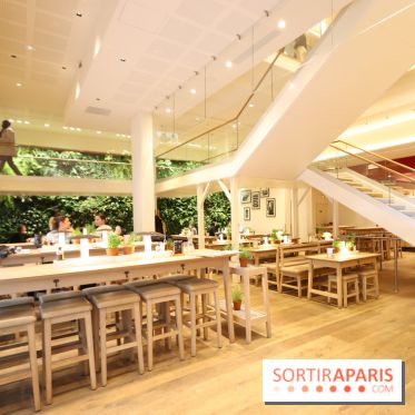 Vapiano Paris Marbœuf