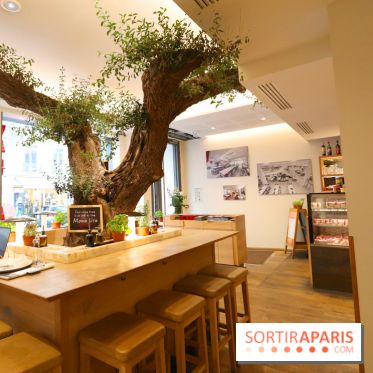 Vapiano Paris Marbœuf