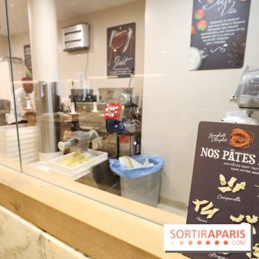 Vapiano Paris Marbœuf